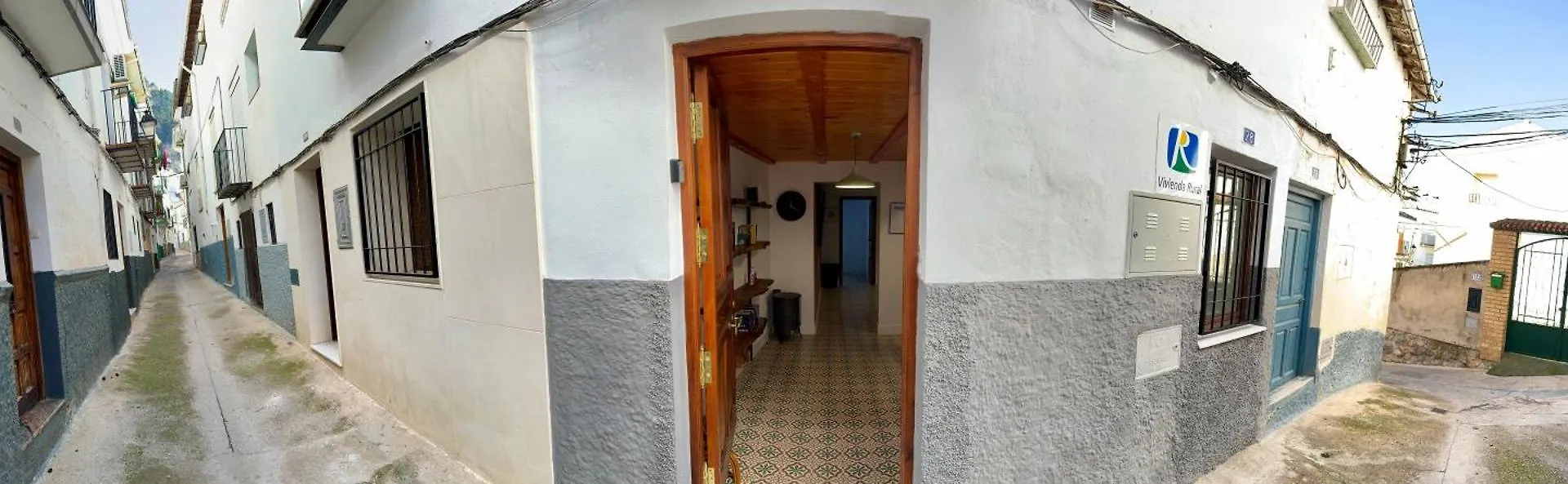 Casa Estilo Vintage En Cazorla 아파트