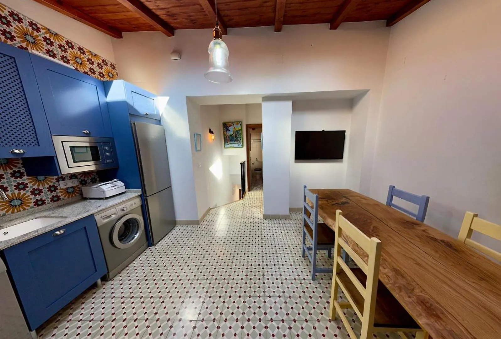Casa Estilo Vintage En Cazorla 아파트 0*,