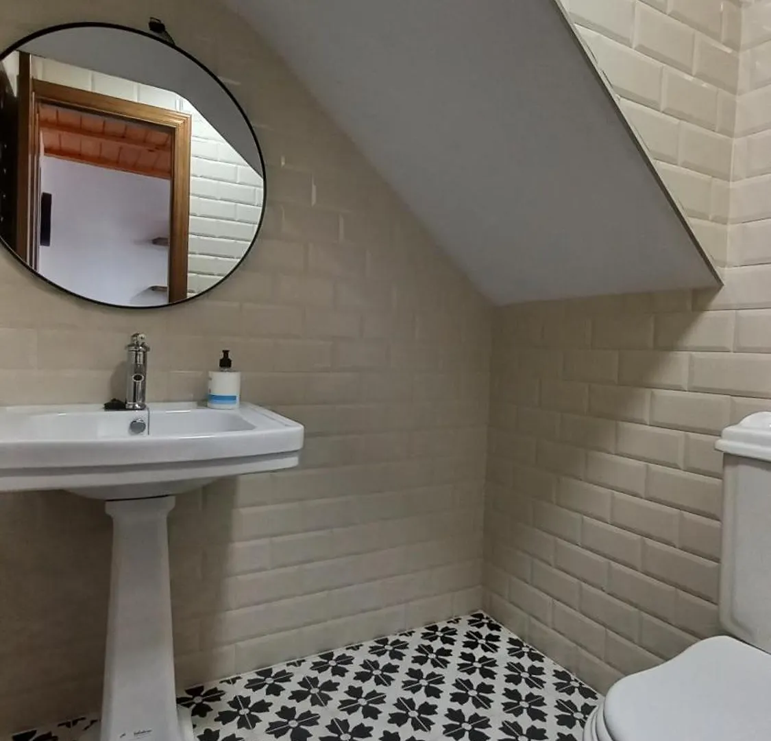 Casa Estilo Vintage En Cazorla 아파트 0*,  스페인