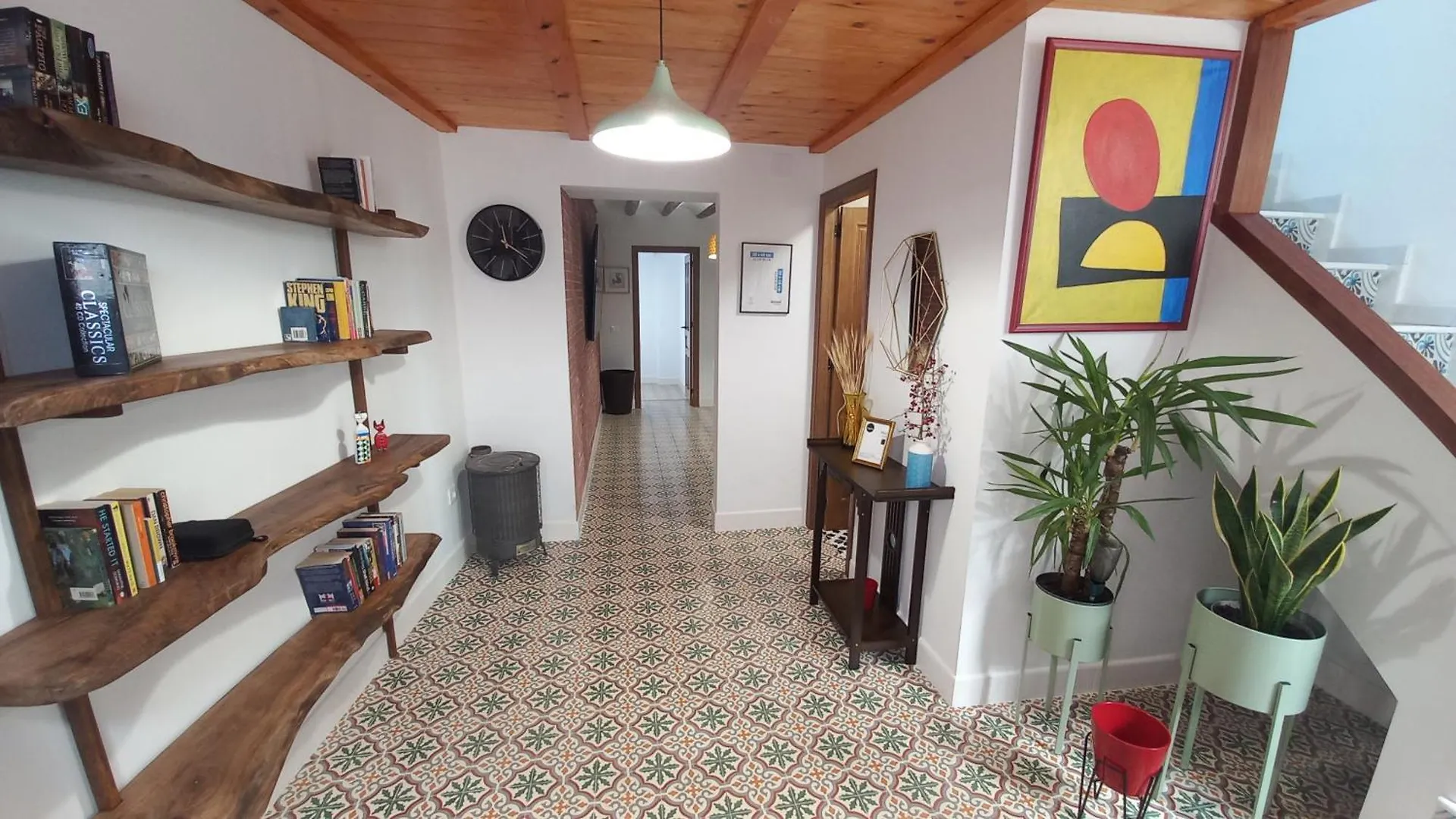 Casa Estilo Vintage En Cazorla 아파트 스페인