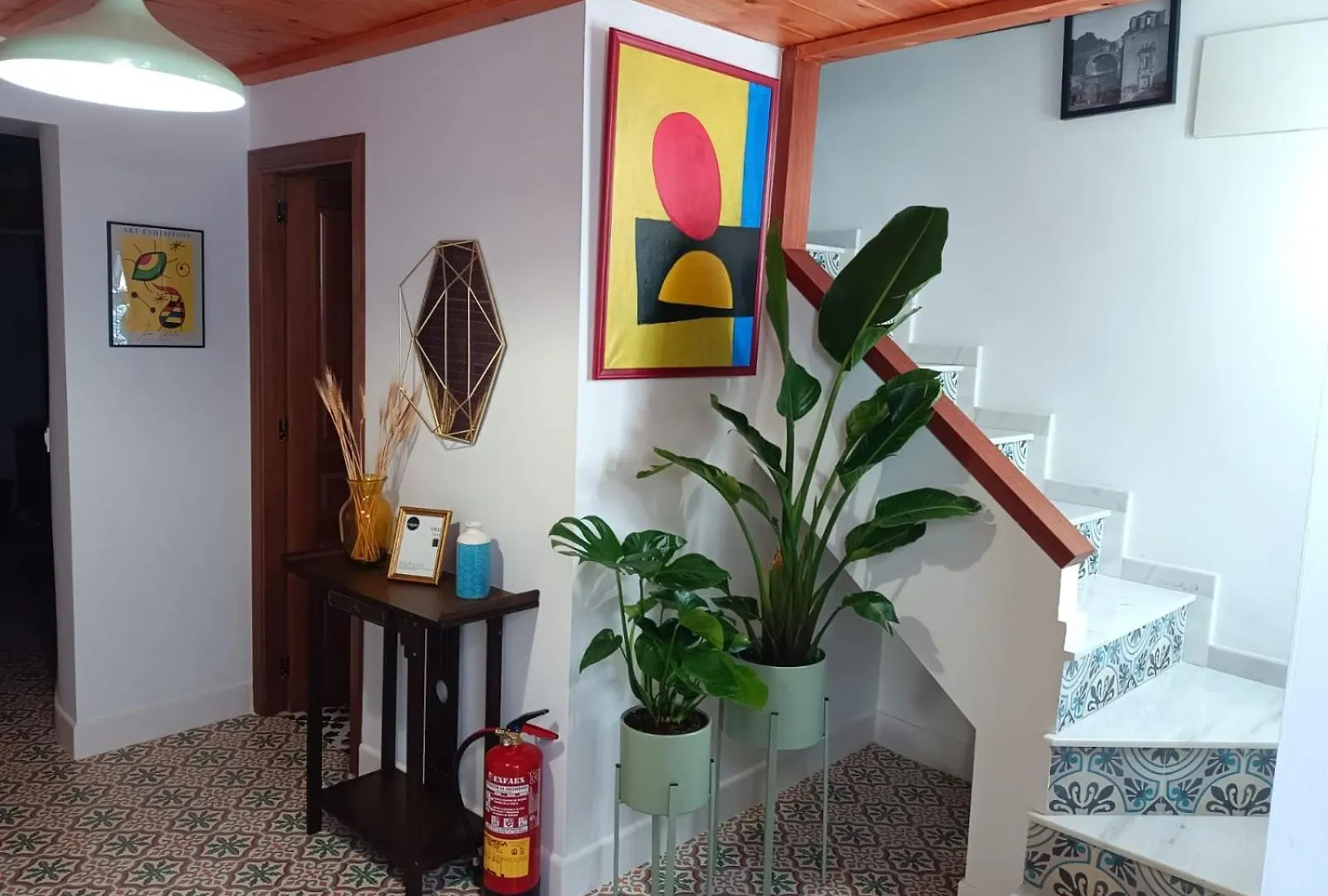 Casa Estilo Vintage En Cazorla 아파트