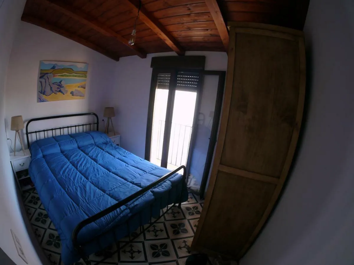 Casa Estilo Vintage En Cazorla 아파트