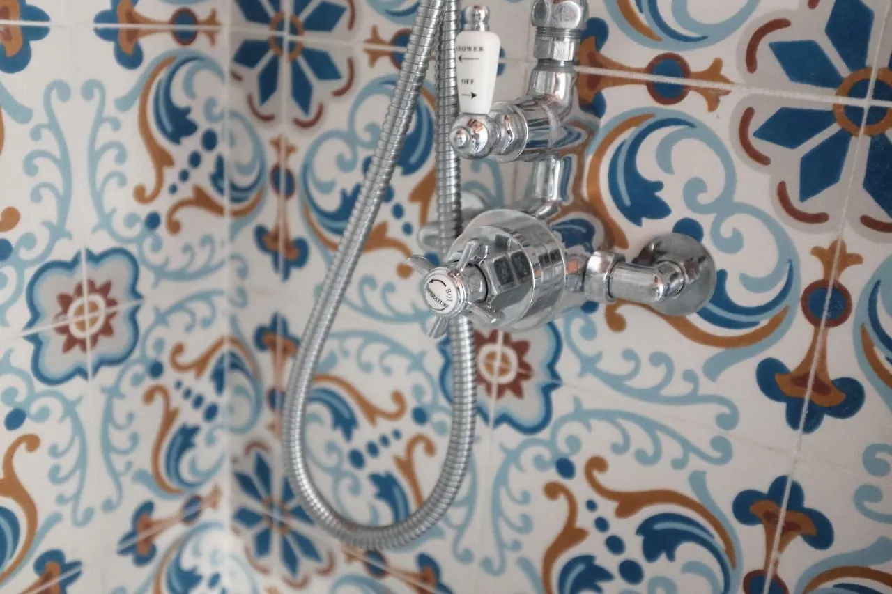 Casa Estilo Vintage En Cazorla 아파트